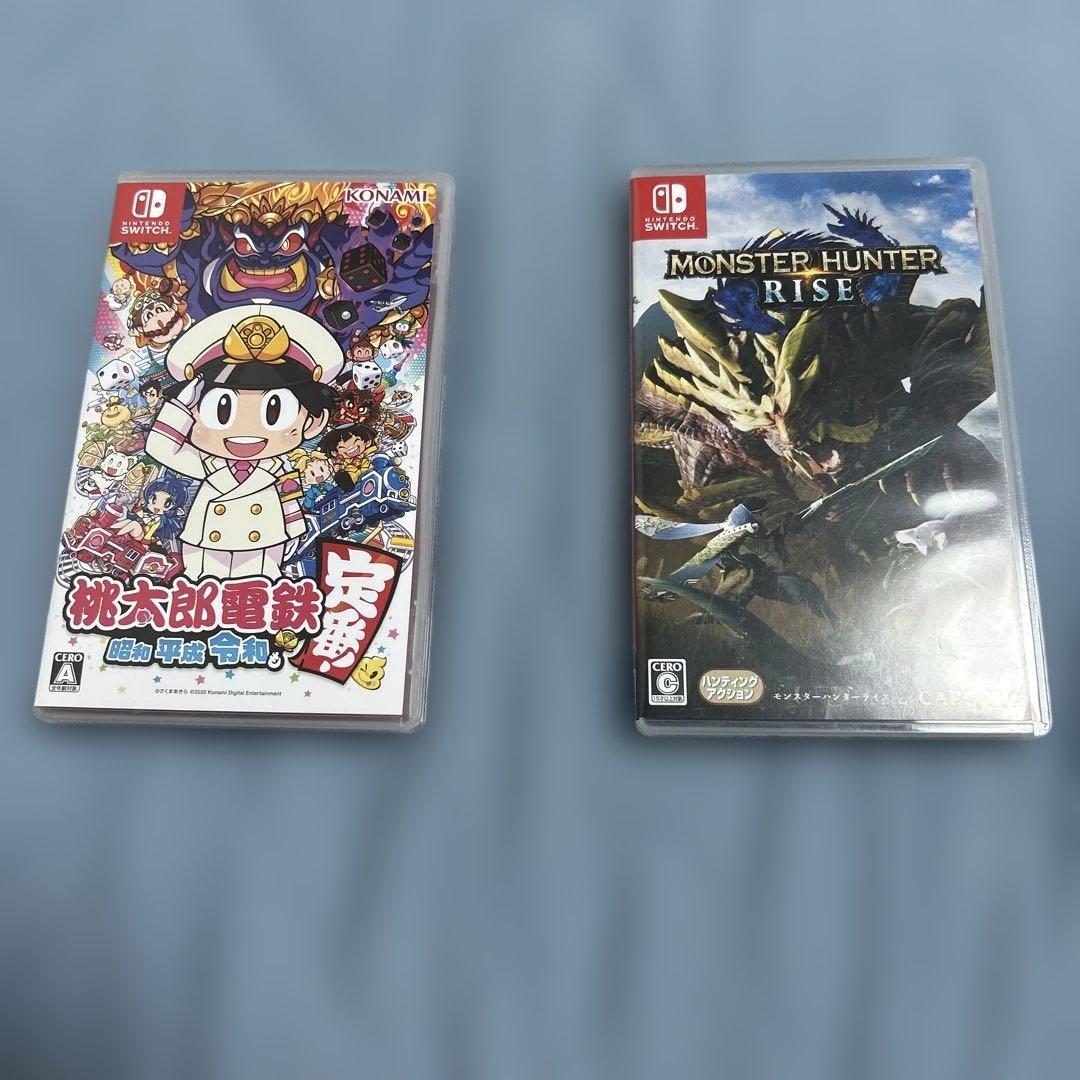 Nintendo switch lite コーラル 本体 ソフト付き