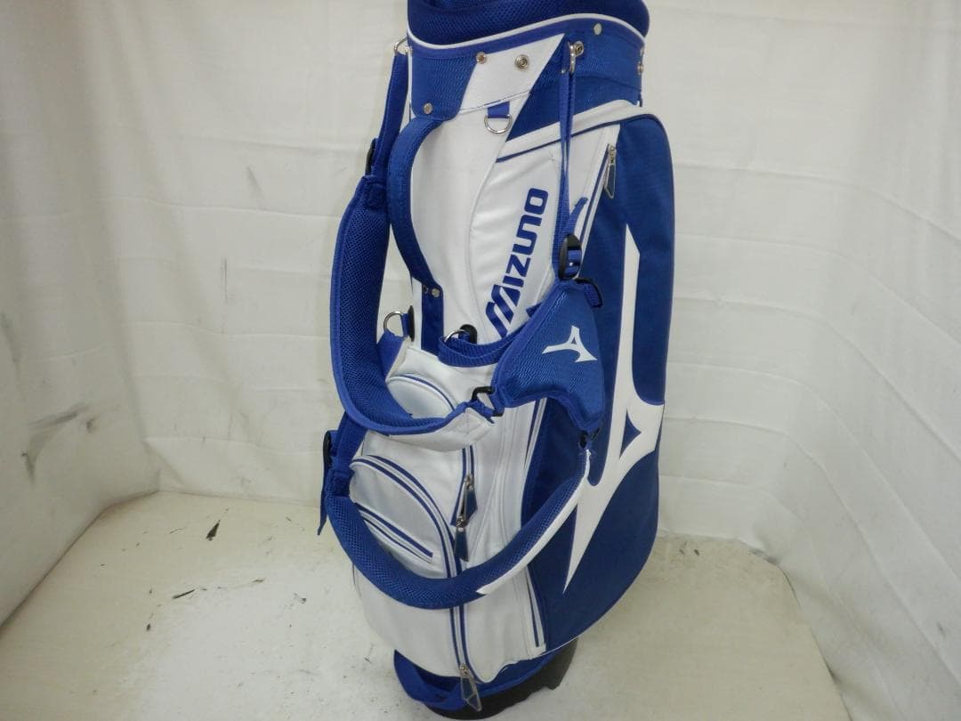 MIZUNO★ミズノ★ワールドカラー★9.5型★軽量★良品★プロモデル スタンド