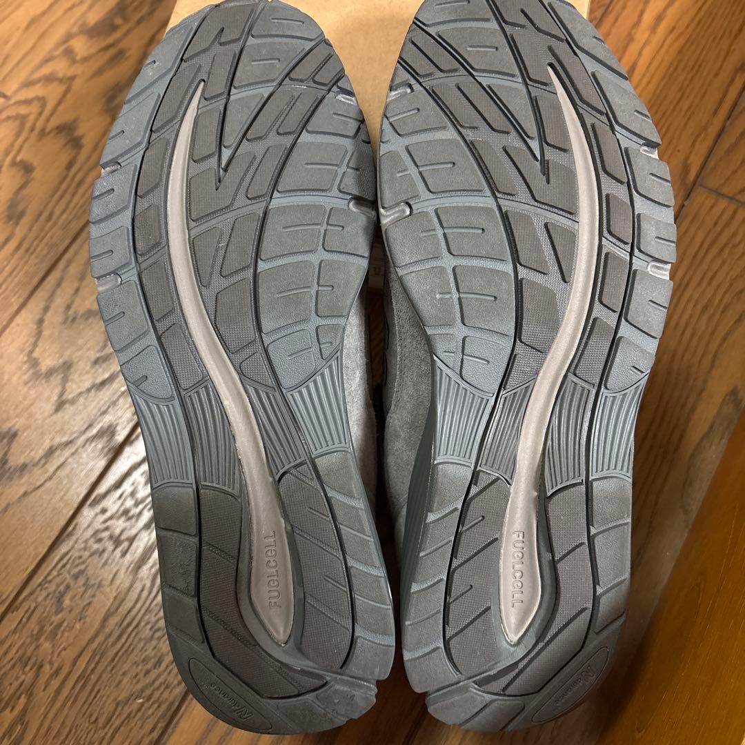 thisisneverthat × New Balance 991V2 Gray