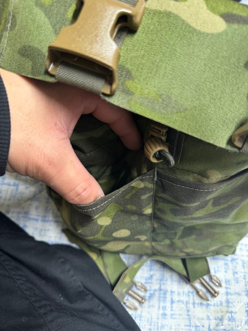 carcajoutactical製ベルトキット各種ポーチ made in カナダ