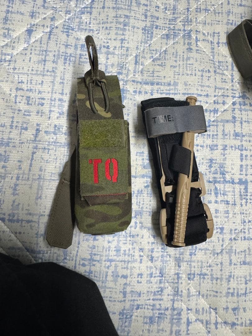 carcajoutactical製ベルトキット各種ポーチ made in カナダ