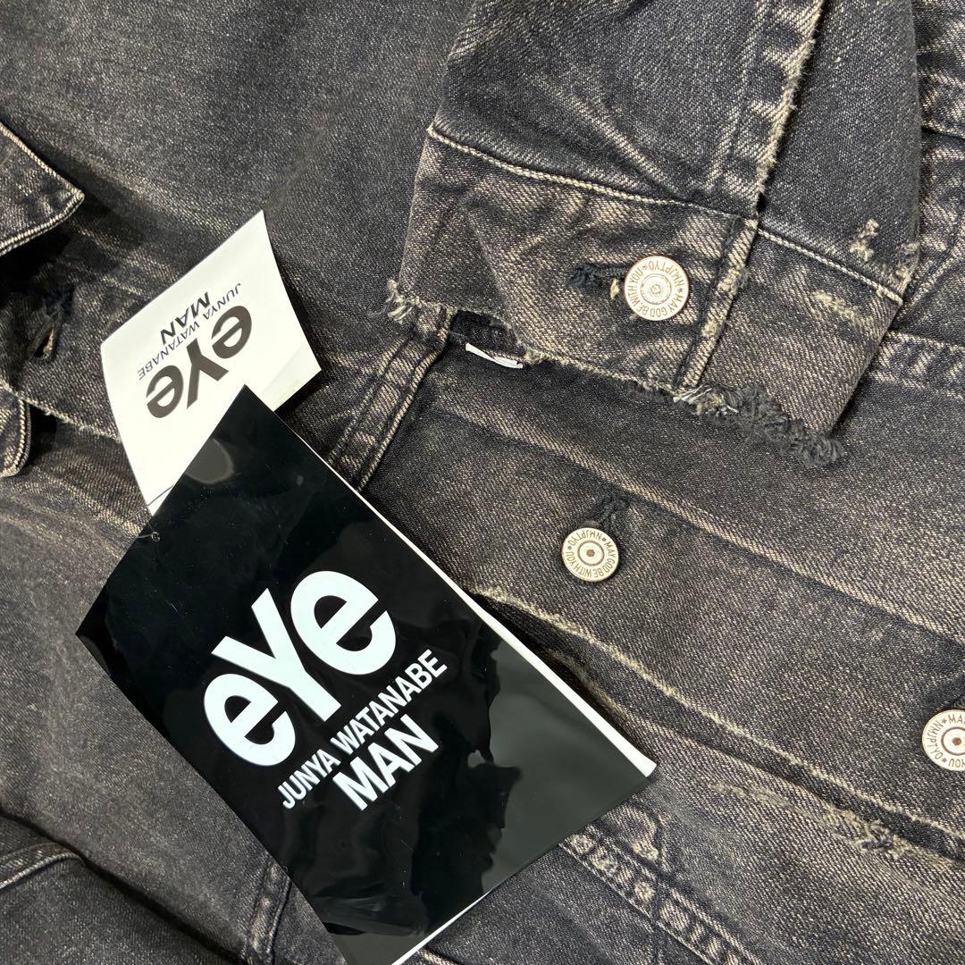 JUNYA WATANABE ジュンヤワタナベ　New Manual ジャケット