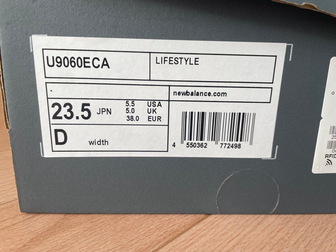 NEW BALANCE/ニューバランス 9060ECA