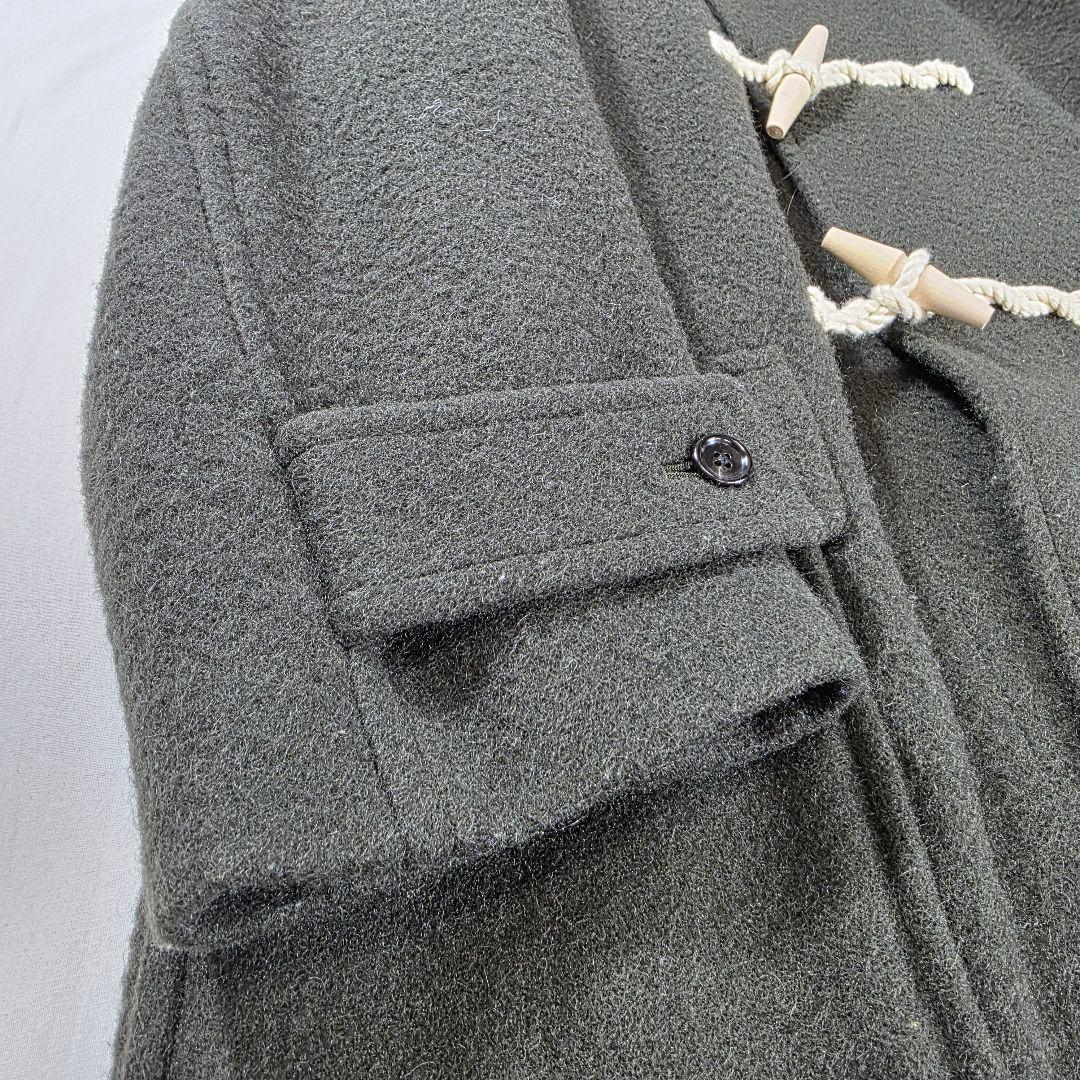 専用✨BLURHMS　Wool Melton Duffle Coat　トグル