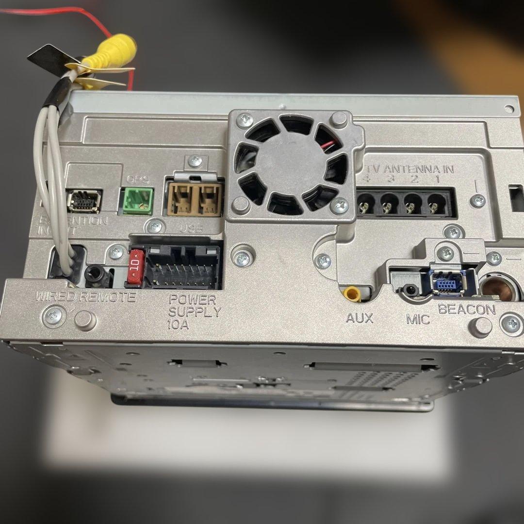 カロッツェリア メモリーナビゲーションシステム AVIC-MRZ066