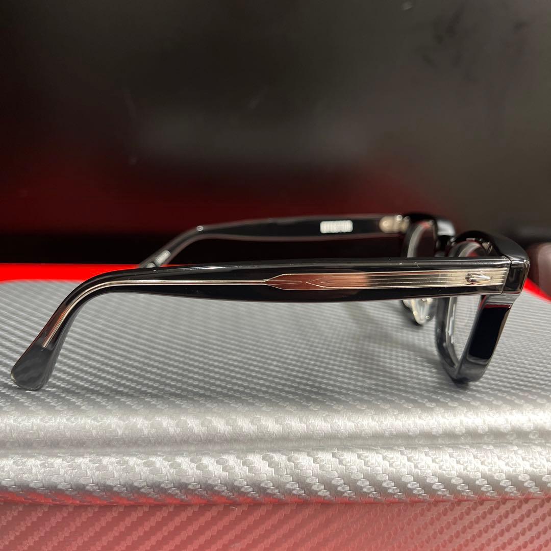 EFFECTOR DENHAM ブラックサングラス