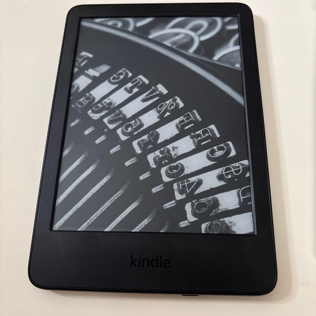 Wi-Fi対応Kindle 第11世代