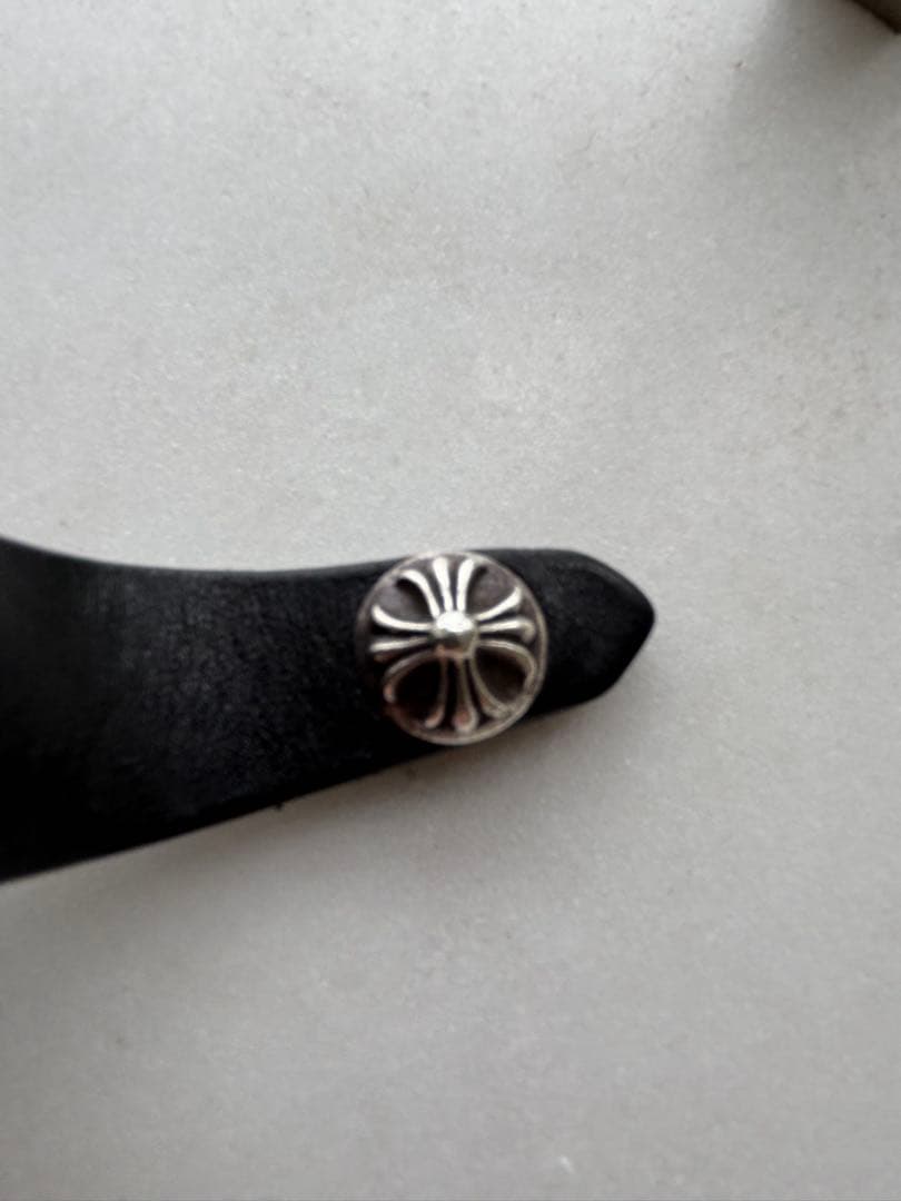 小物 CHROME HEARTS BELT LOOP