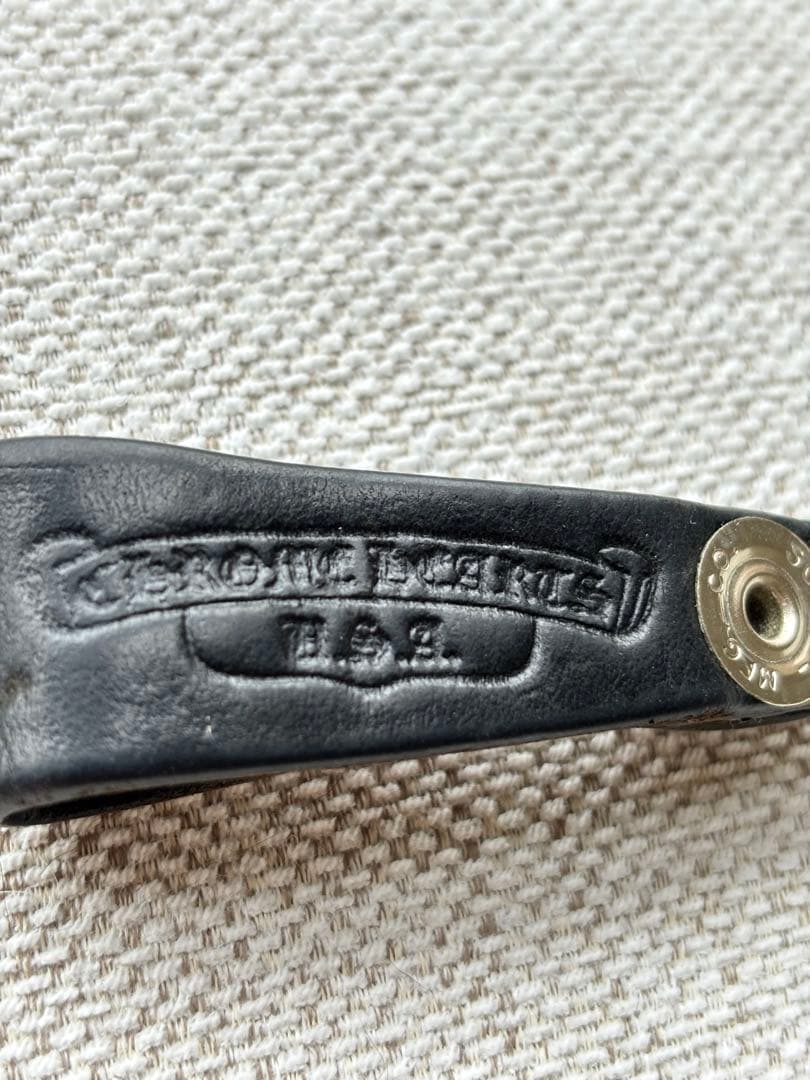 小物 CHROME HEARTS BELT LOOP