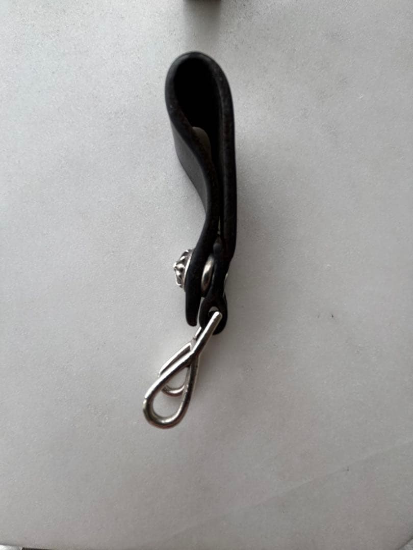 小物 CHROME HEARTS BELT LOOP