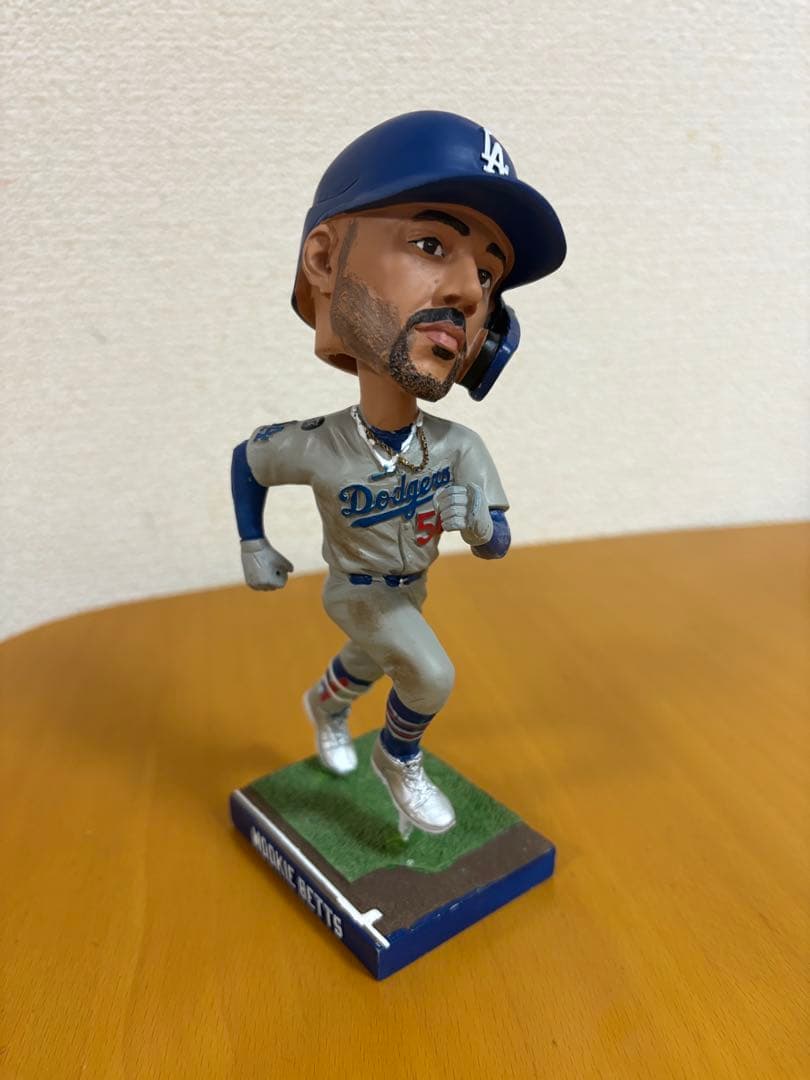 K*o様 ムーキーベッツ ボブルヘッド人形 2025.5.13 来場者限定配布