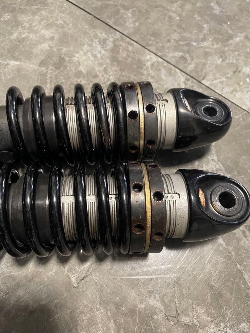 ハーレー　リアサスペンション　xl1200cx