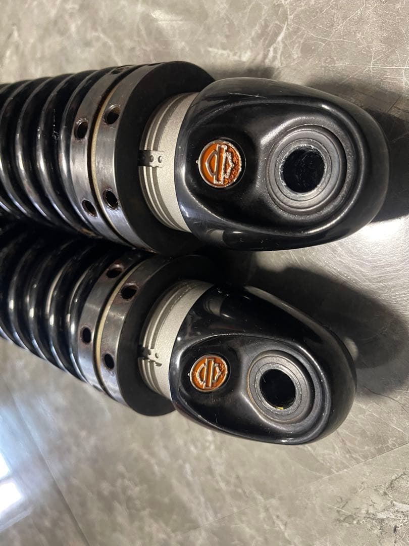 ハーレー　リアサスペンション　xl1200cx