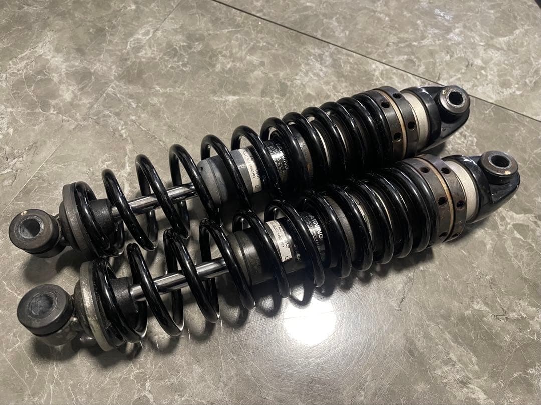 ハーレー　リアサスペンション　xl1200cx