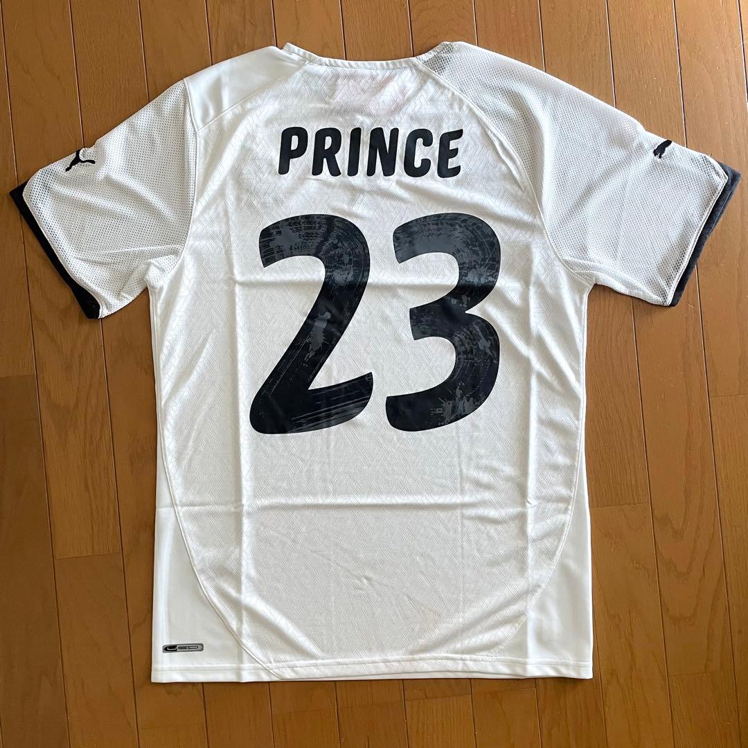 ガーナ代表 2010 プリンス・ボアテング ホーム ユニフォーム