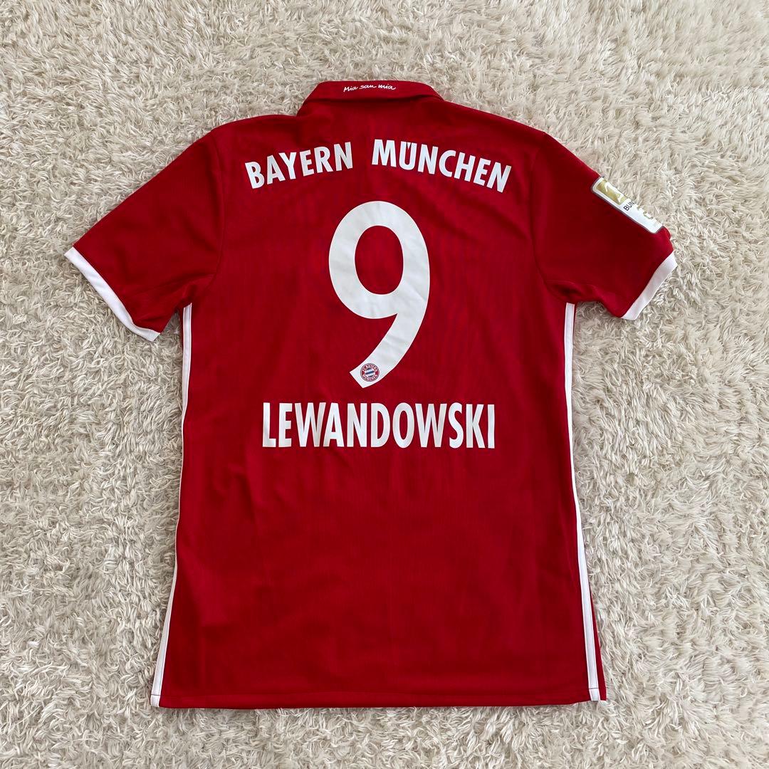 16/17バイエルン・ミュンヘン　レヴァンドフスキ　ユニホーム