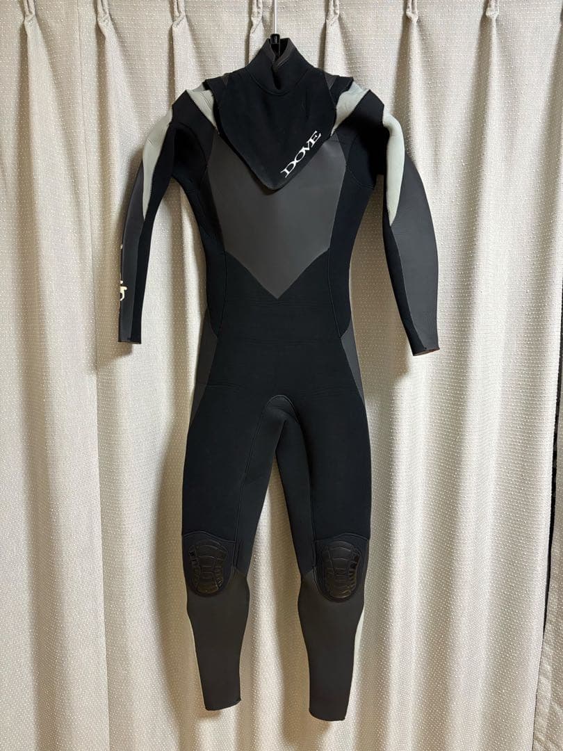 DOVE(ダブ)5×3mm セミドライ メンズMサイズ相当(オーダー品)