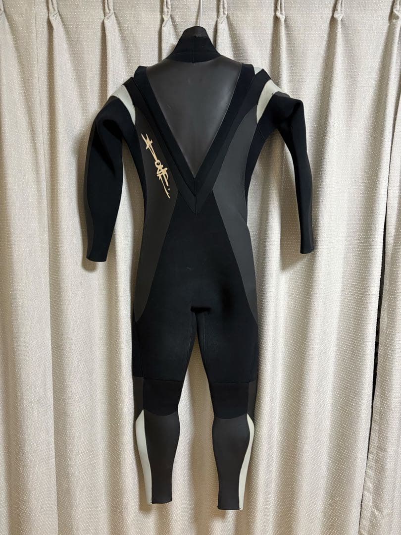 DOVE(ダブ)5×3mm セミドライ メンズMサイズ相当(オーダー品)