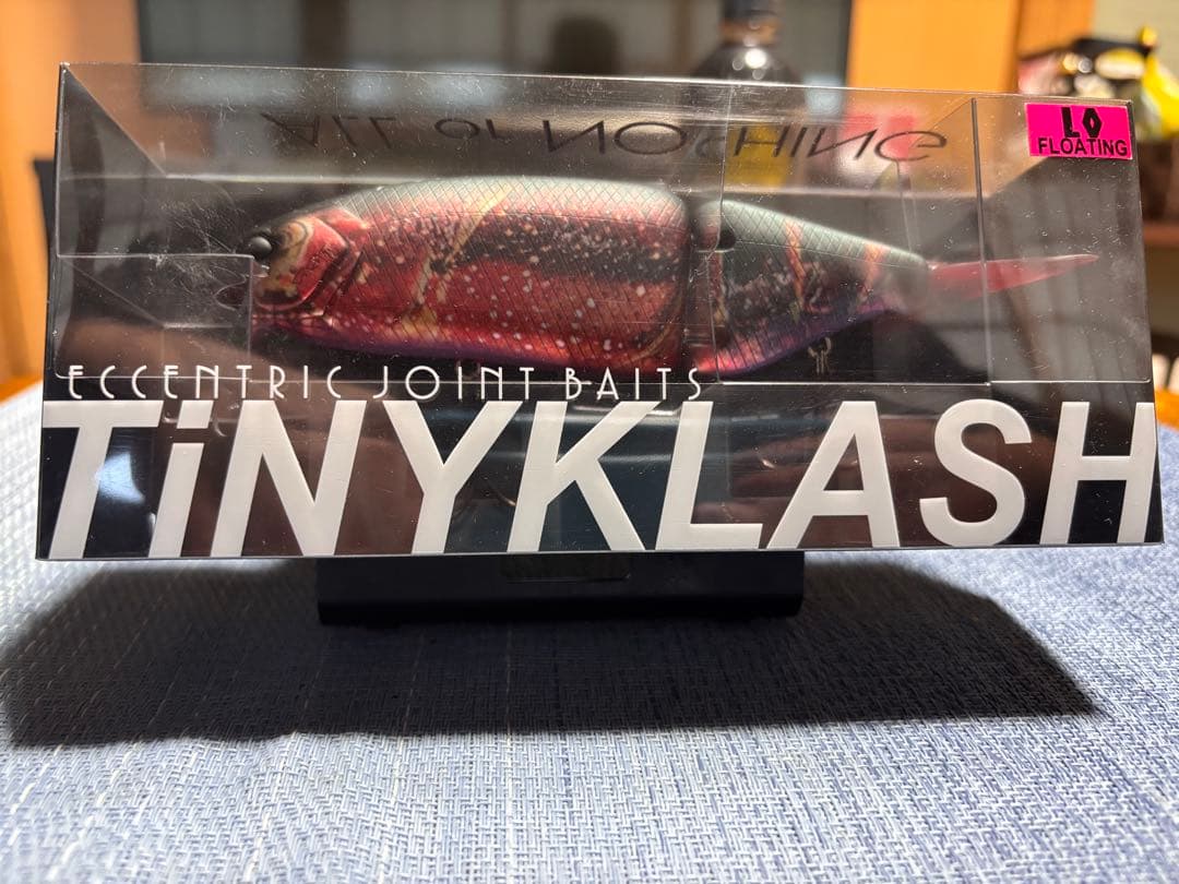 タイニークラッシュ　Low マンキーケーキ