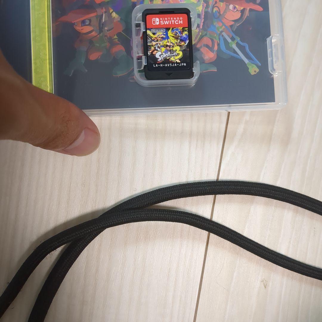 スーパーマリオオデッセイ & スプラトゥーン3 セット