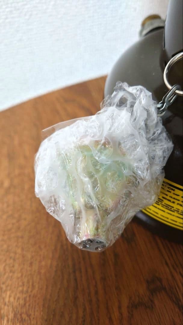 1986年製 SMP社製 コールマン GIミリタリー ランタン252A