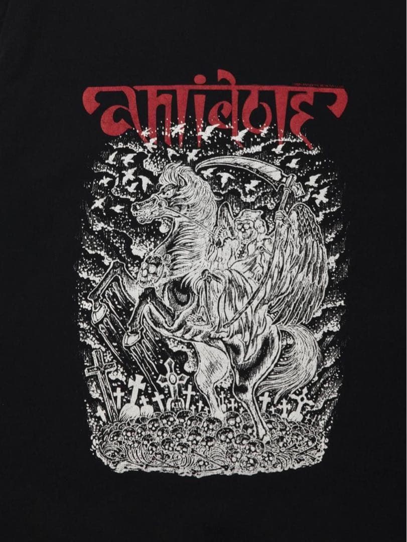 ANTIDOTE BUYERS CLUB ロングスリーブTシャツ