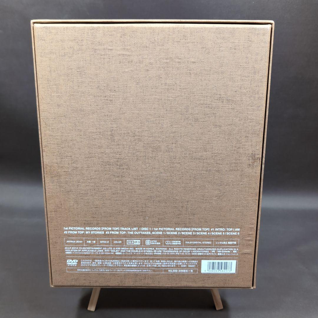 BIGBANG FROM TOP 1ST　②