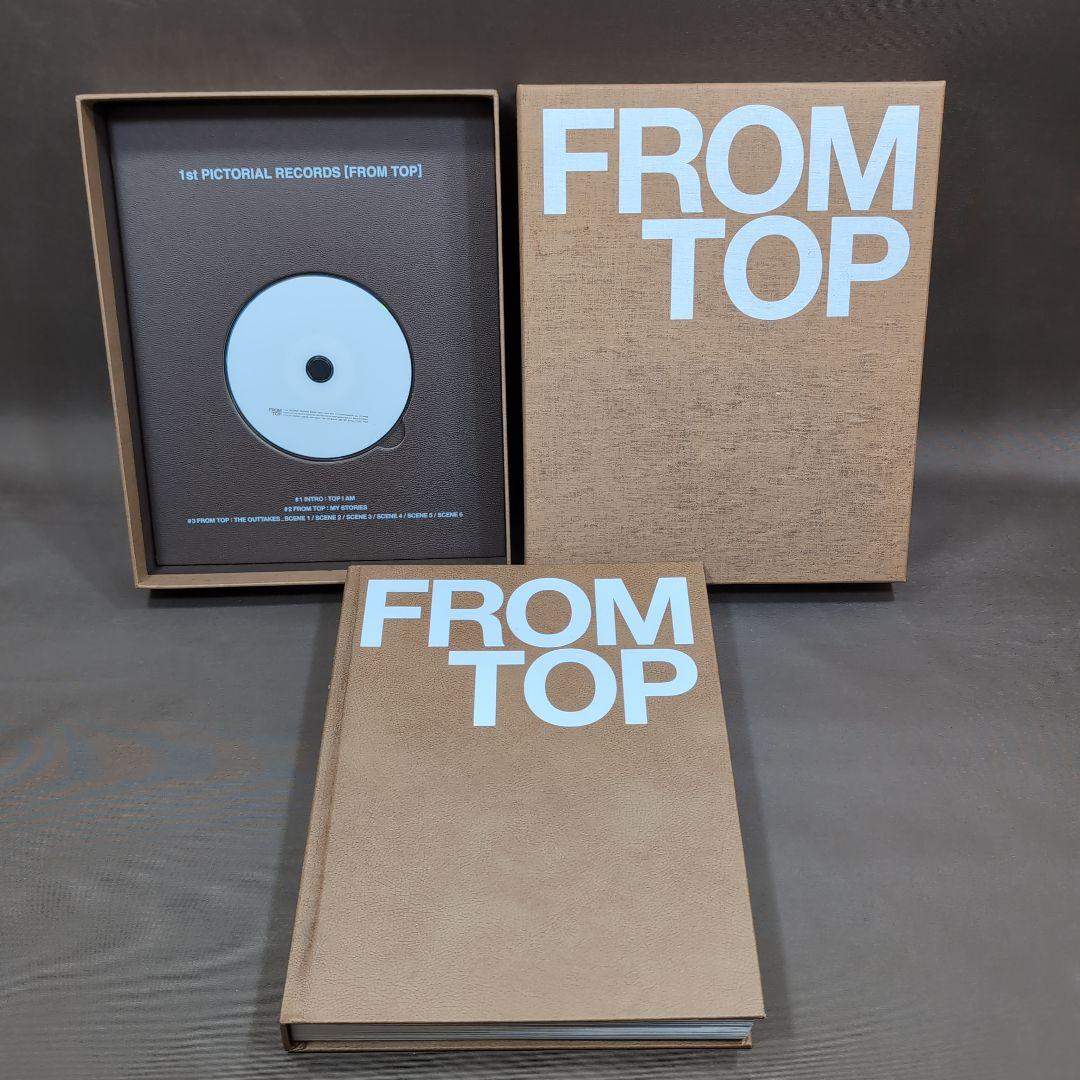 BIGBANG FROM TOP 1ST　②