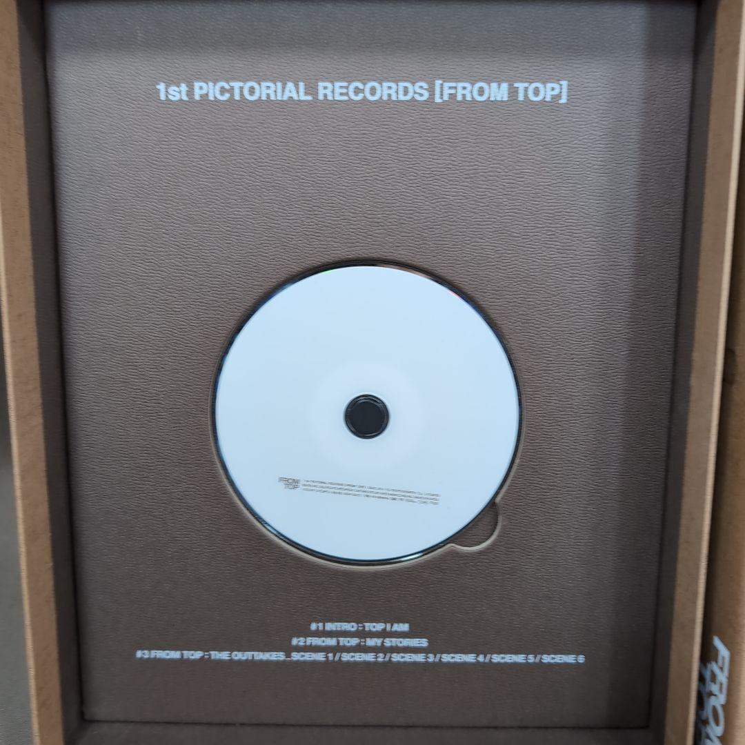 BIGBANG FROM TOP 1ST　②