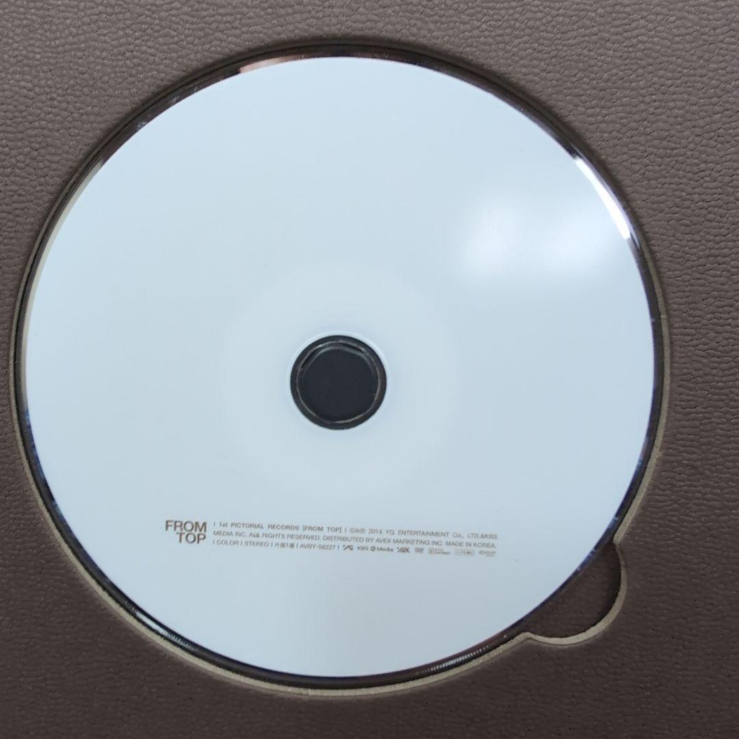 BIGBANG FROM TOP 1ST　②