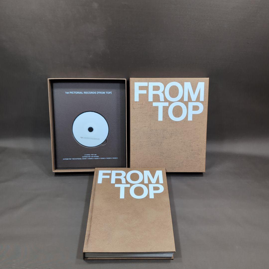 BIGBANG FROM TOP 1ST　②