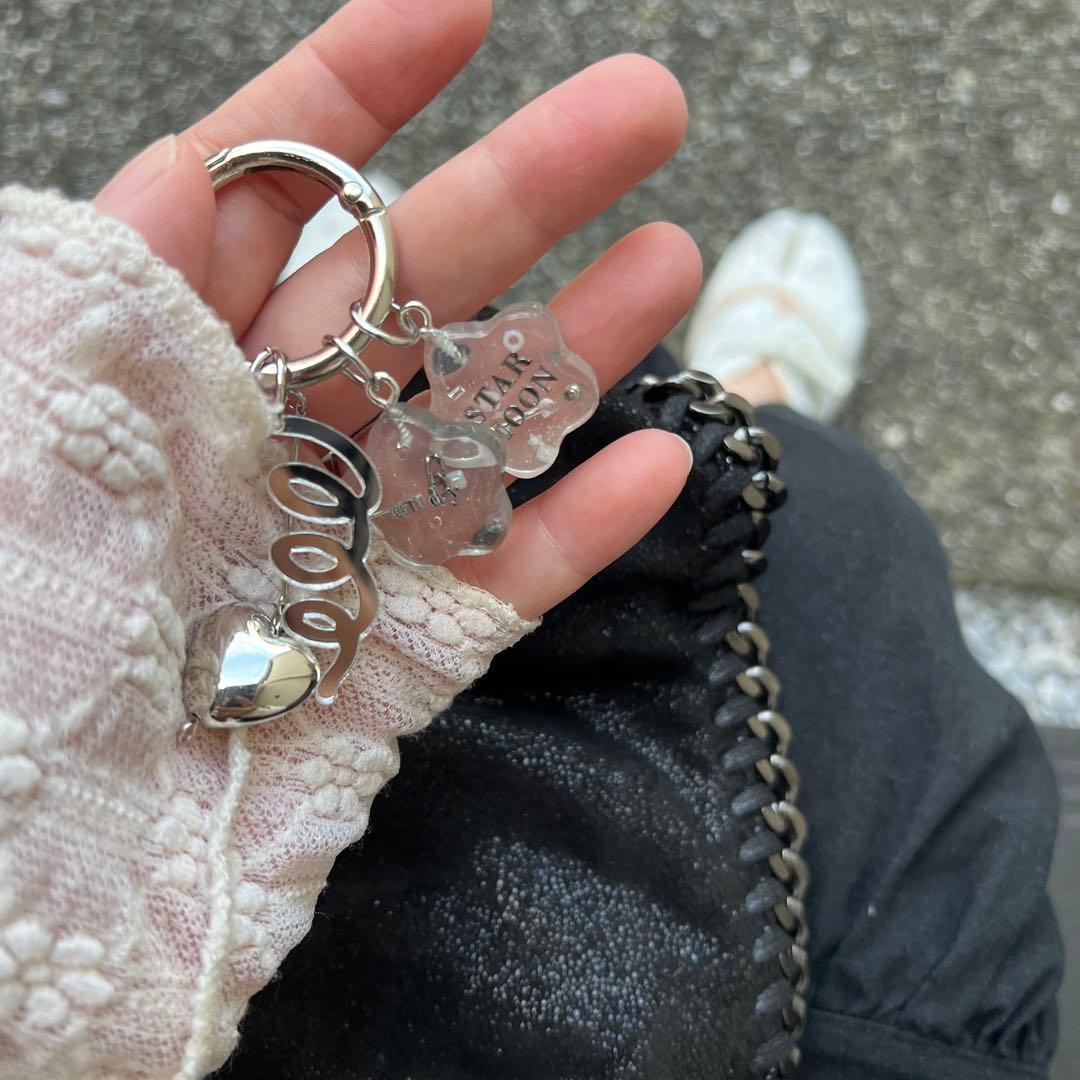 NCT NCTDREAM チソン　ビーズキーホルダー　キーホルダー　ハンドメイド