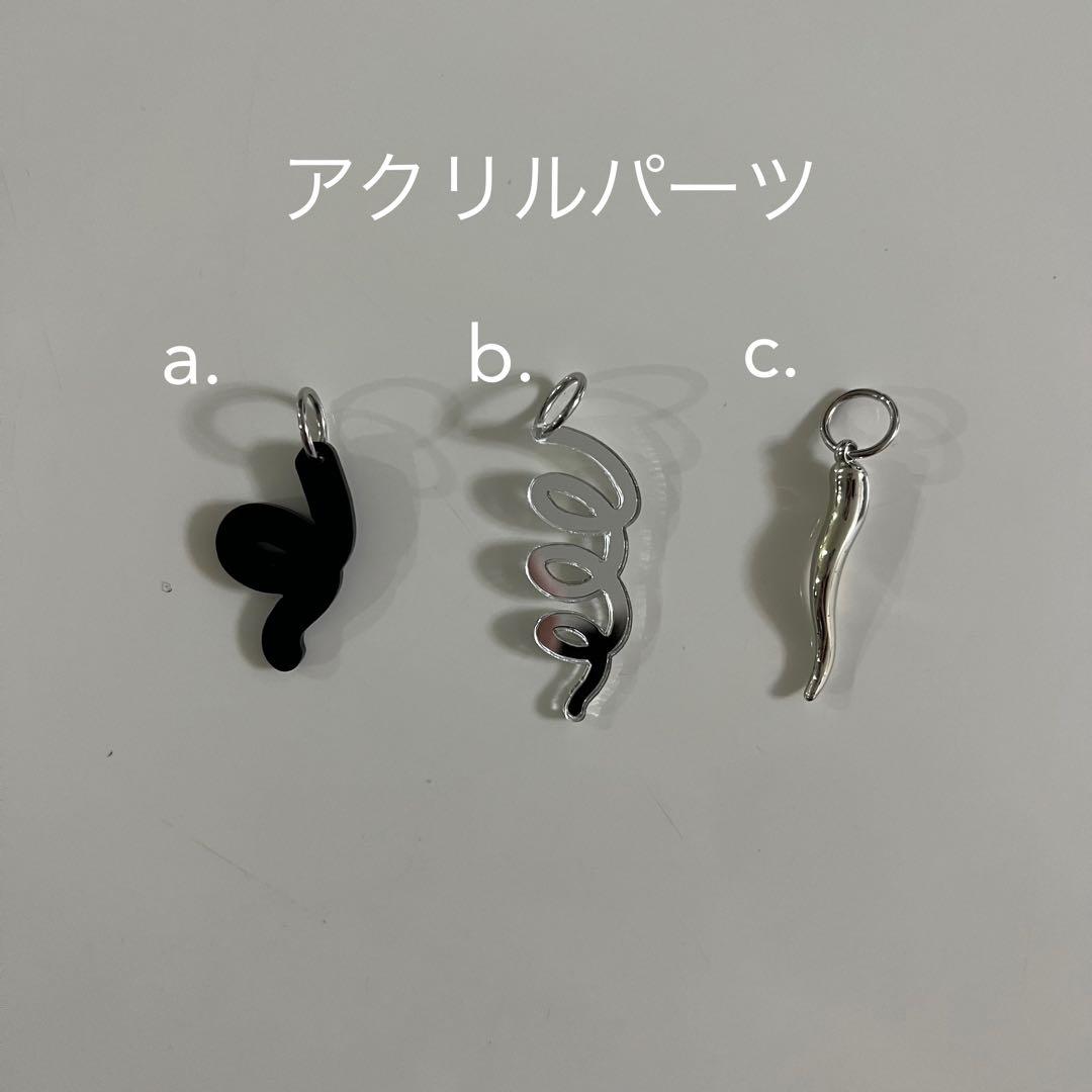 NCT NCTDREAM チソン　ビーズキーホルダー　キーホルダー　ハンドメイド