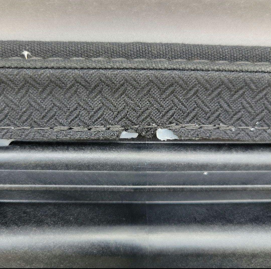 ベストップ サンライダー ジープ JL ラングラー ブラックツイル 訳あり