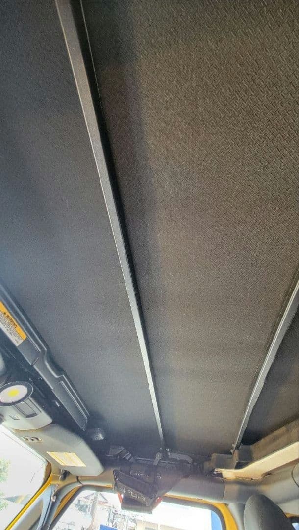 ベストップ サンライダー ジープ JL ラングラー ブラックツイル 訳あり