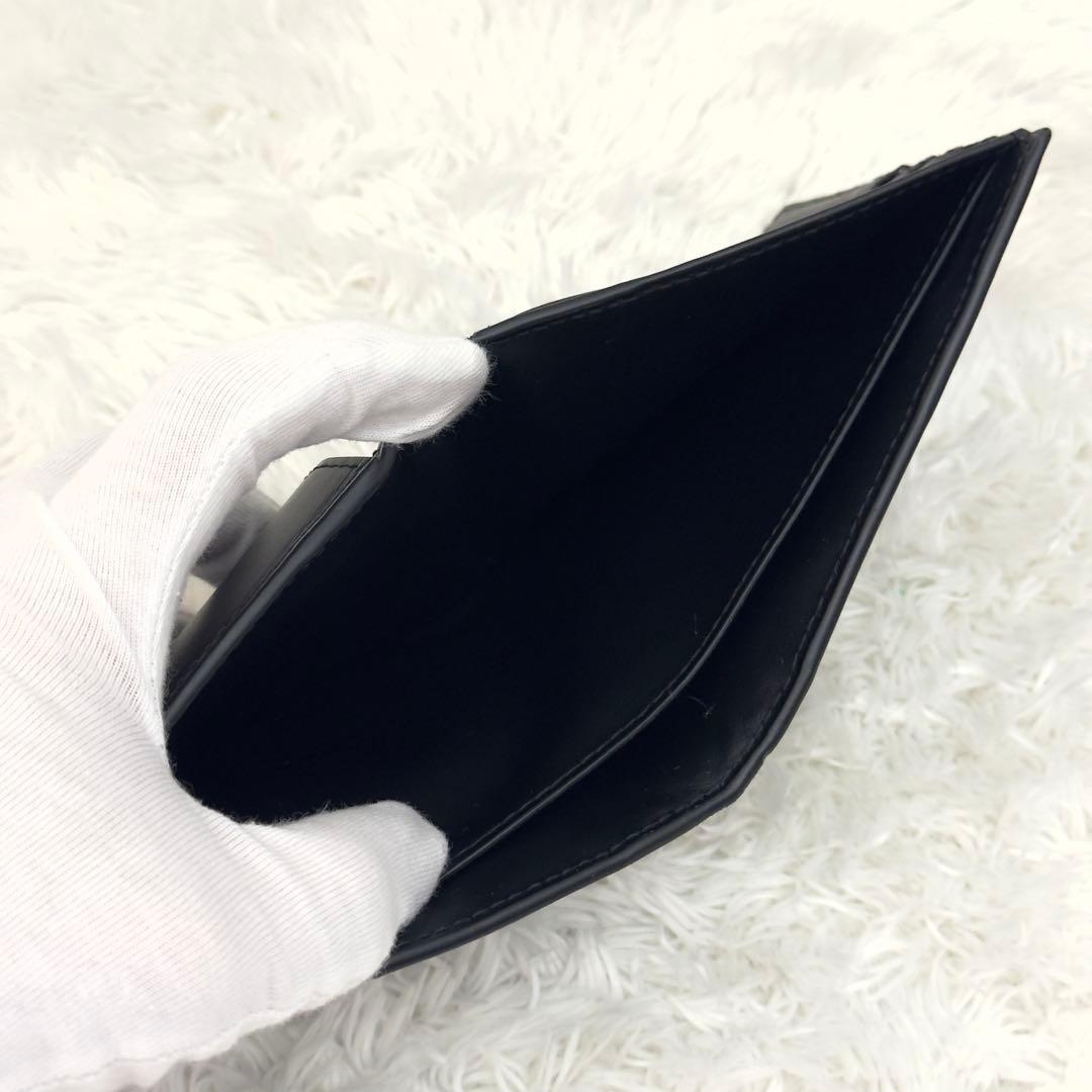 未使用級⭐️RFID内蔵 BOTTEGAVENETA ボッテガ イントレ 財布