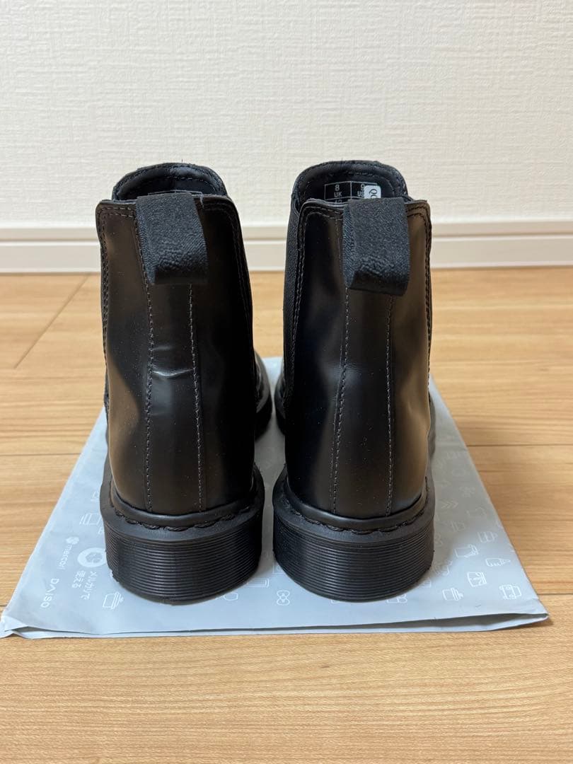 Dr. Martensドクターマーチン MONO チェルシー ブーツ UK8