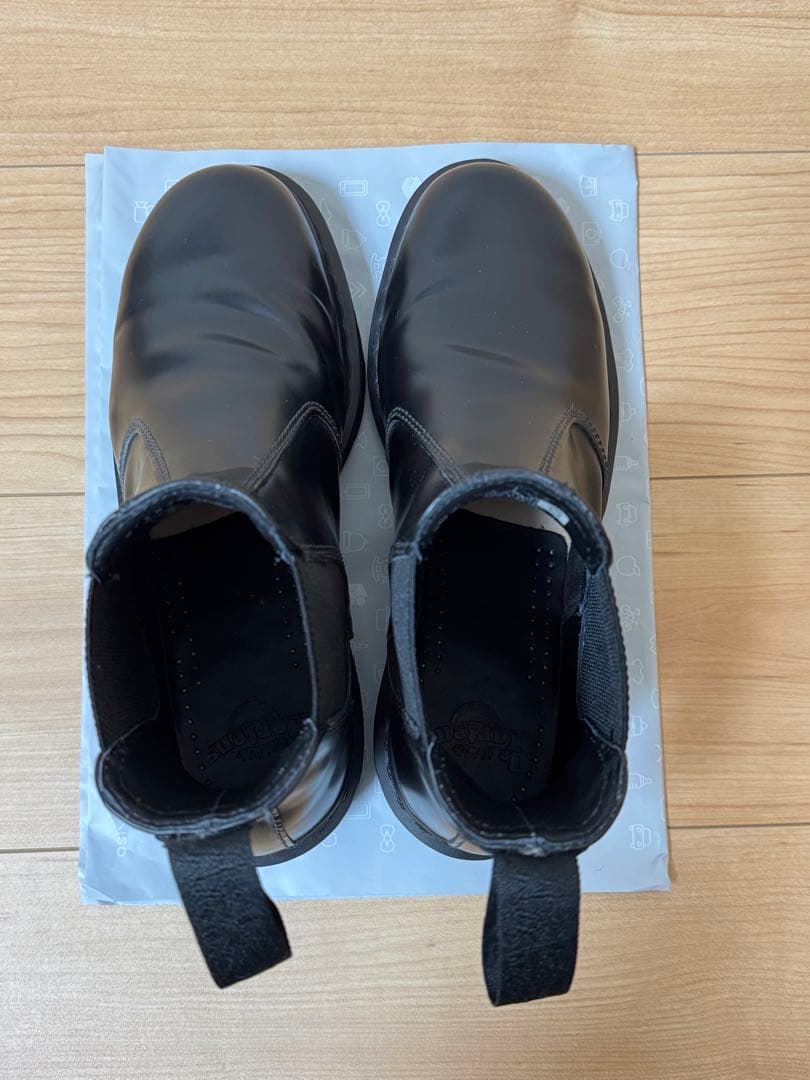 Dr. Martensドクターマーチン MONO チェルシー ブーツ UK8