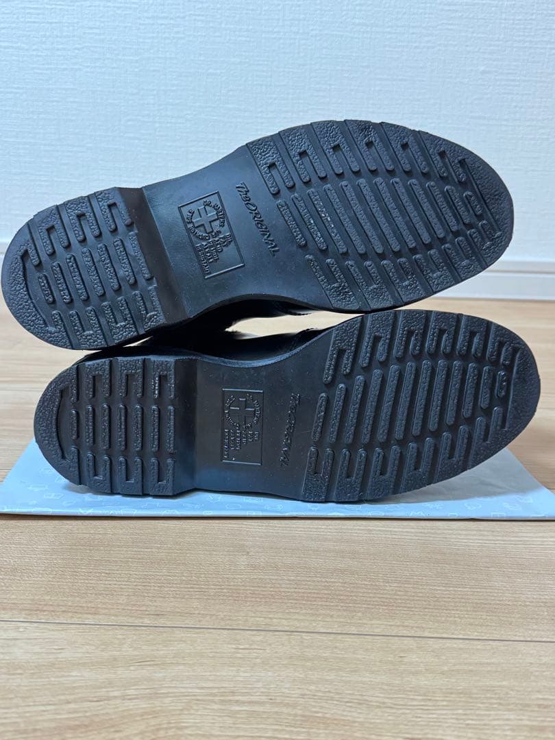 Dr. Martensドクターマーチン MONO チェルシー ブーツ UK8