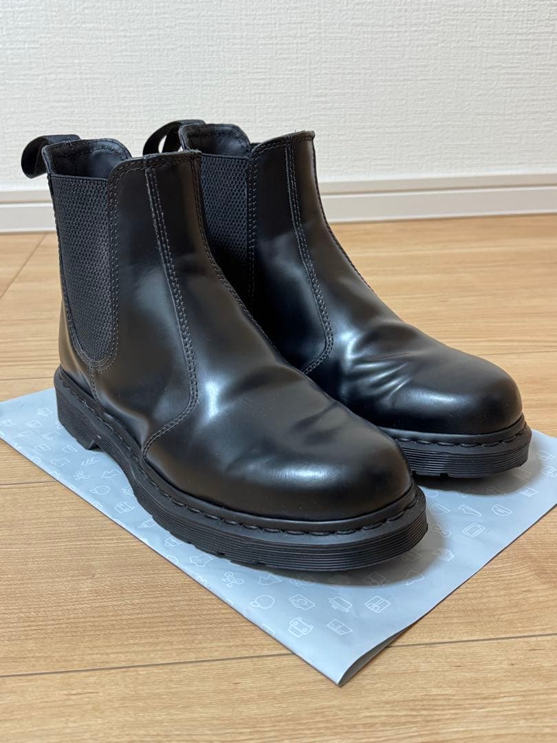 Dr. Martensドクターマーチン MONO チェルシー ブーツ UK8