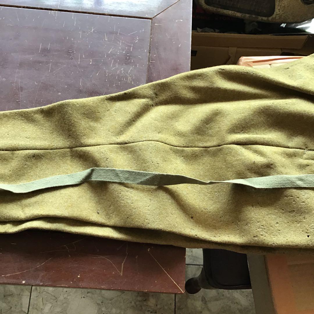 旧日本軍　陸軍　九八式軍服　ズボン　下衣　六号　実物　当時物