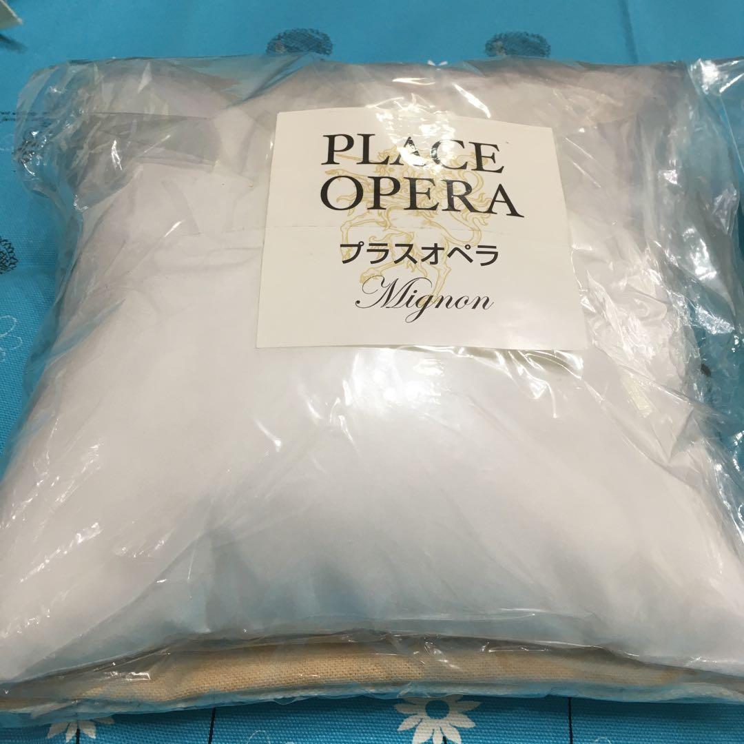 ART DE LYS フランス　ゴブランミニクッション 2つ