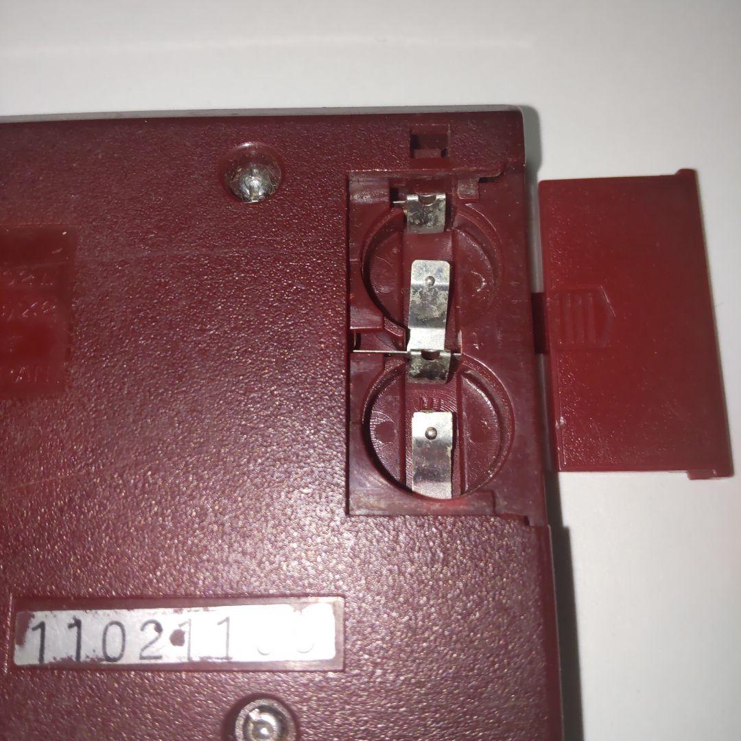 Nintendo ゲームウォッチ オクトパス