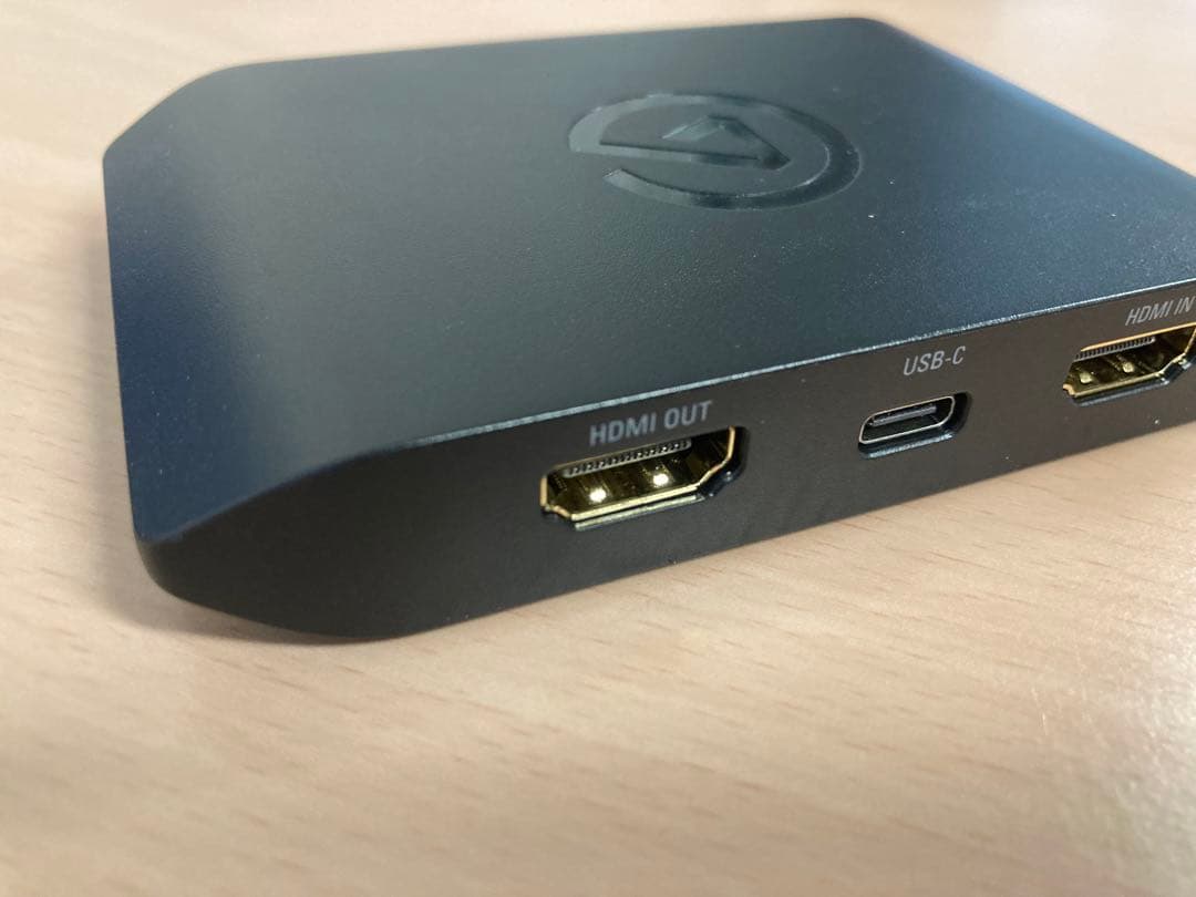 elgato Game Capture HD60X キャプチャーボード