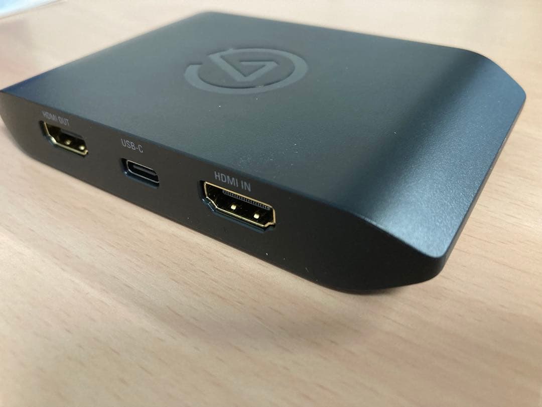 elgato Game Capture HD60X キャプチャーボード