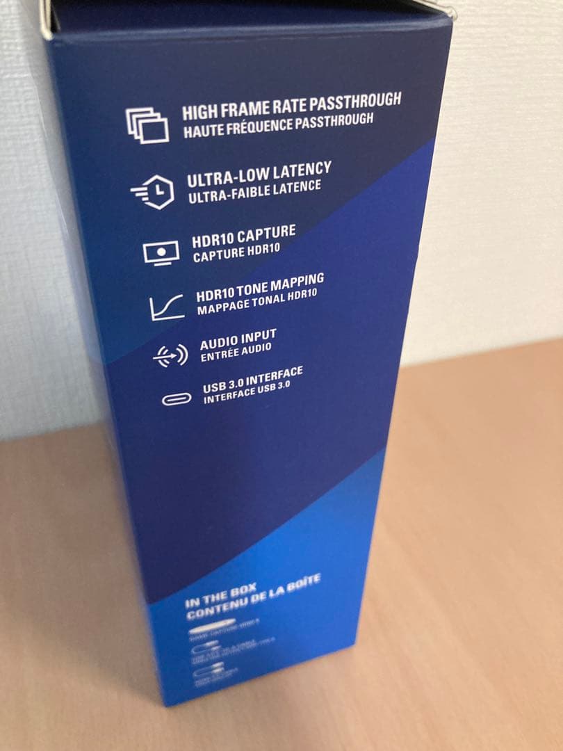 elgato Game Capture HD60X キャプチャーボード