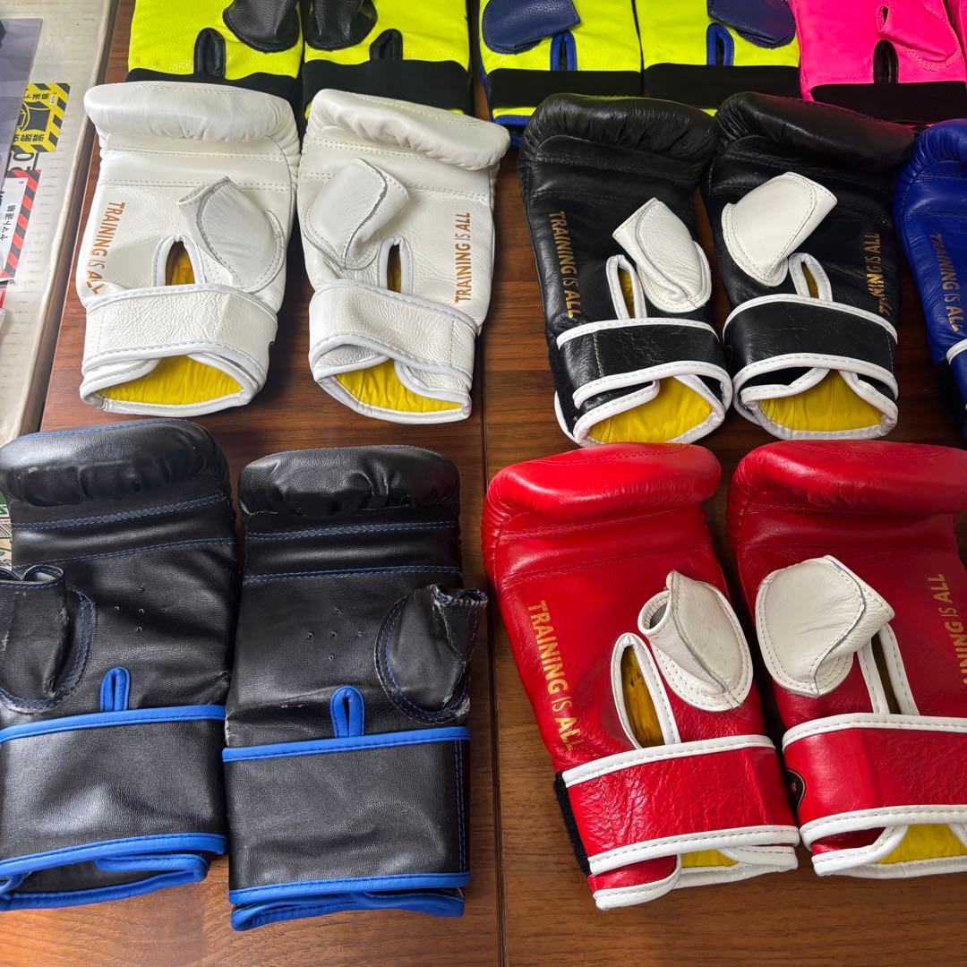 12個セット　BODYMAKER ボディメイカー　ボクシンググローブ