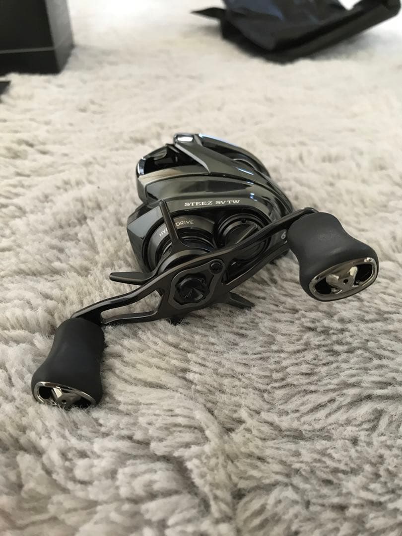 STEEZ SV TW 100L 深溝スプールセット