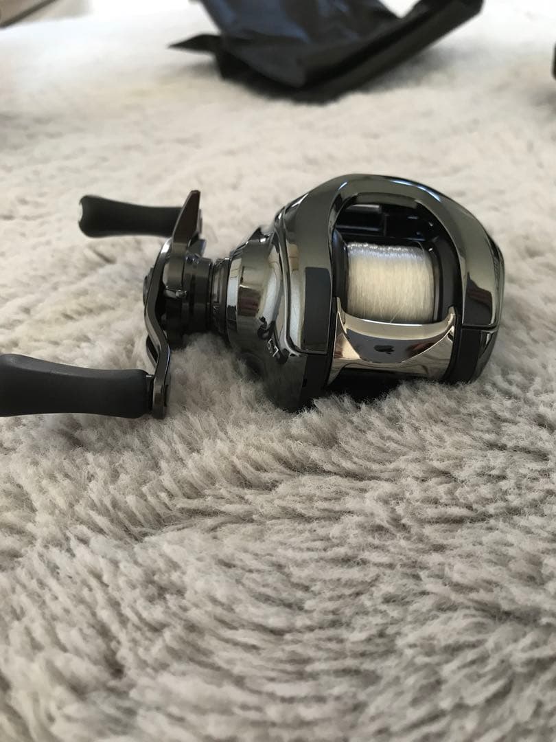 STEEZ SV TW 100L 深溝スプールセット