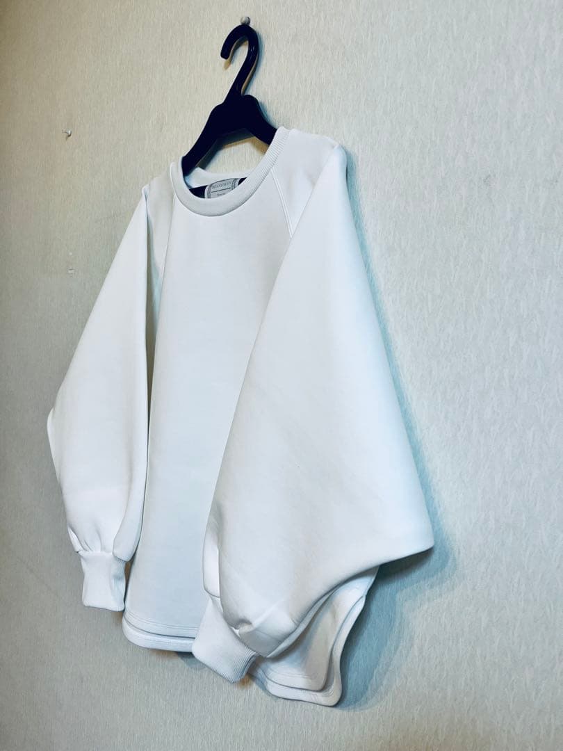 ダンボールサークルプルオーバー